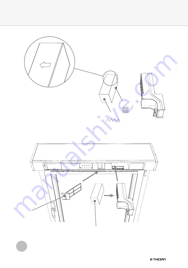 Thesan Aircare ES Installation Instructions Manual Download Page 27