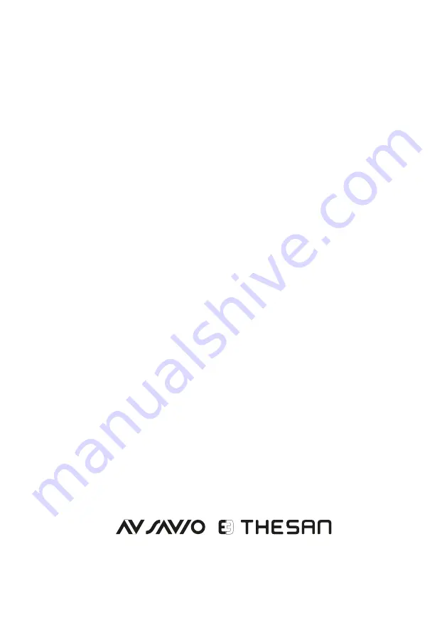 Thesan Aircare ESW Installation Instructions Manual Download Page 36