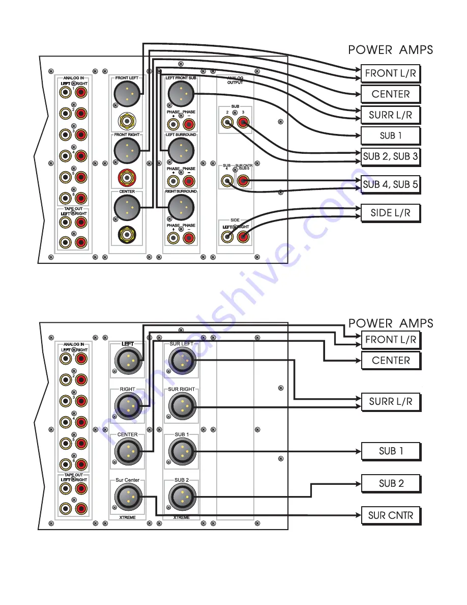 Theta Digital Casablanca III HD Owner'S Manual Download Page 95