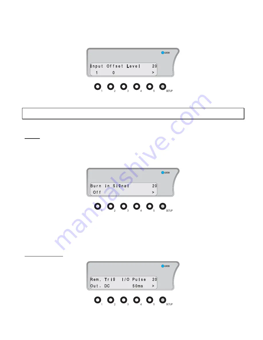 Theta Digital Generation VIII Series 3 Owner'S Manual Download Page 20