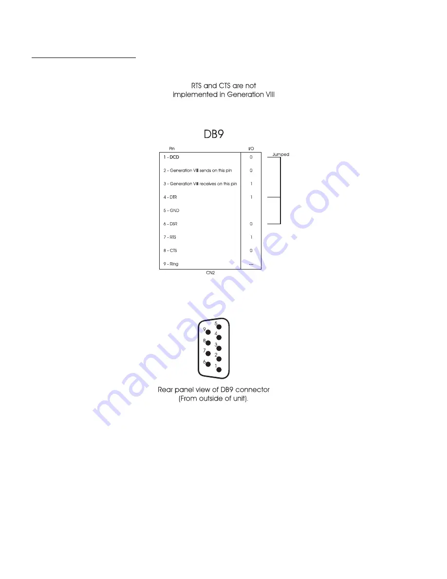 Theta Digital Generation VIII Series 3 Owner'S Manual Download Page 31