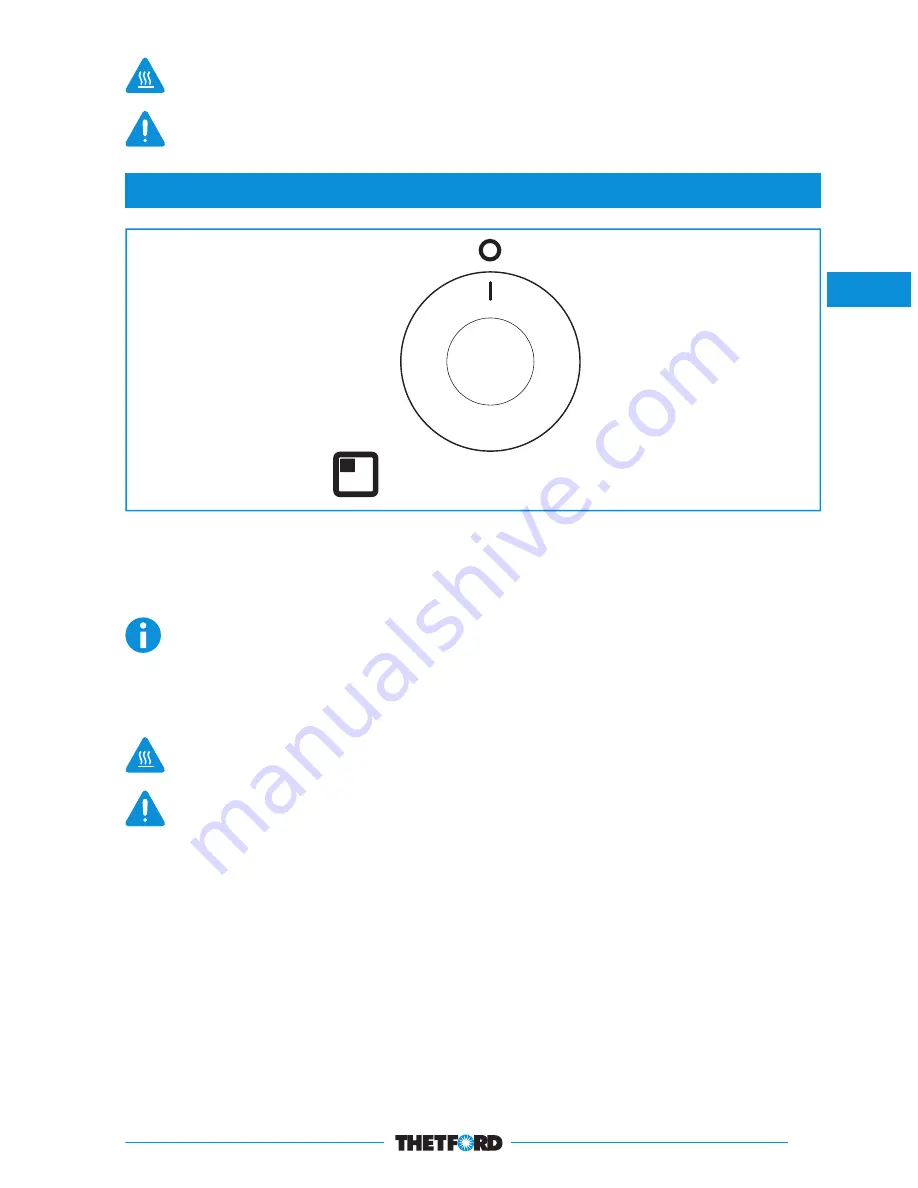 Thetford Aspire 220 Series User Manual Download Page 10