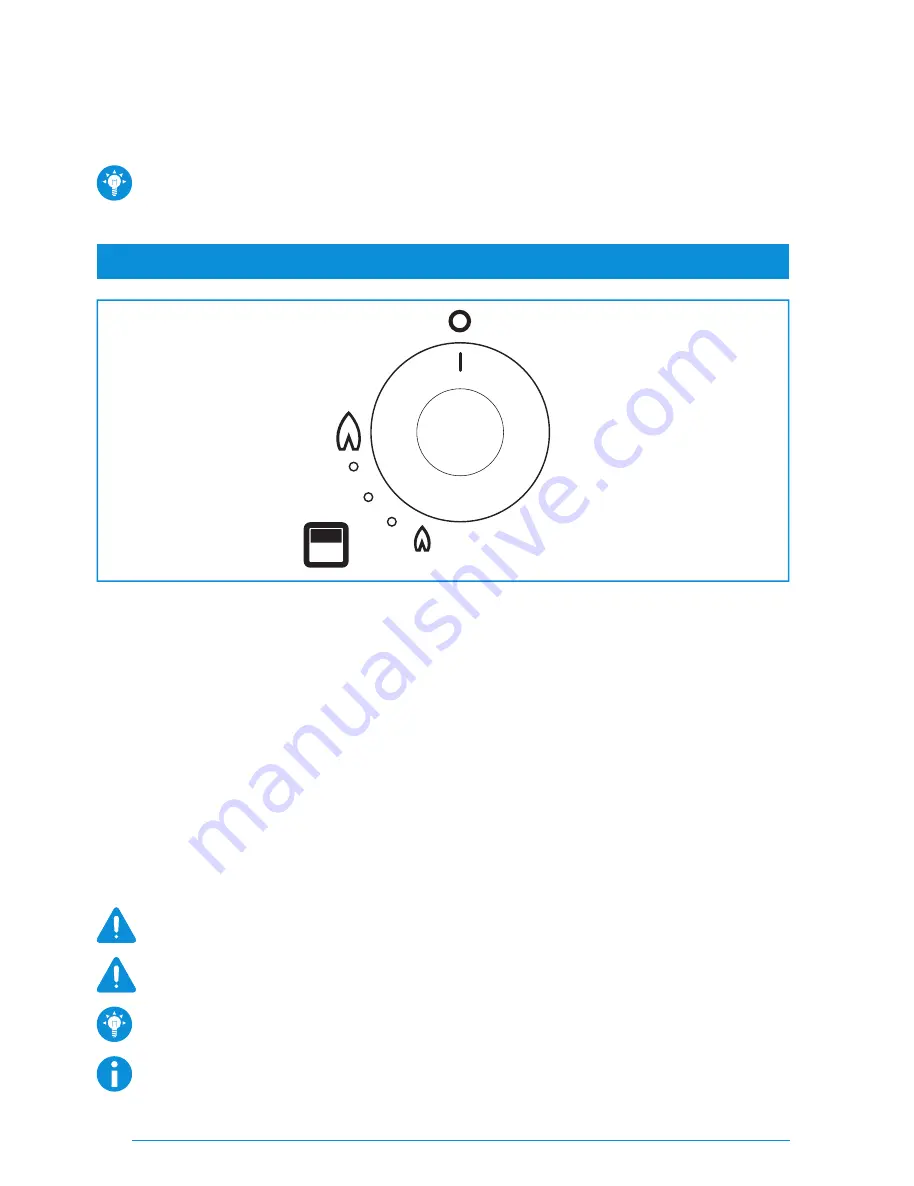 Thetford Midi Prima 130 Series User Manual Download Page 10