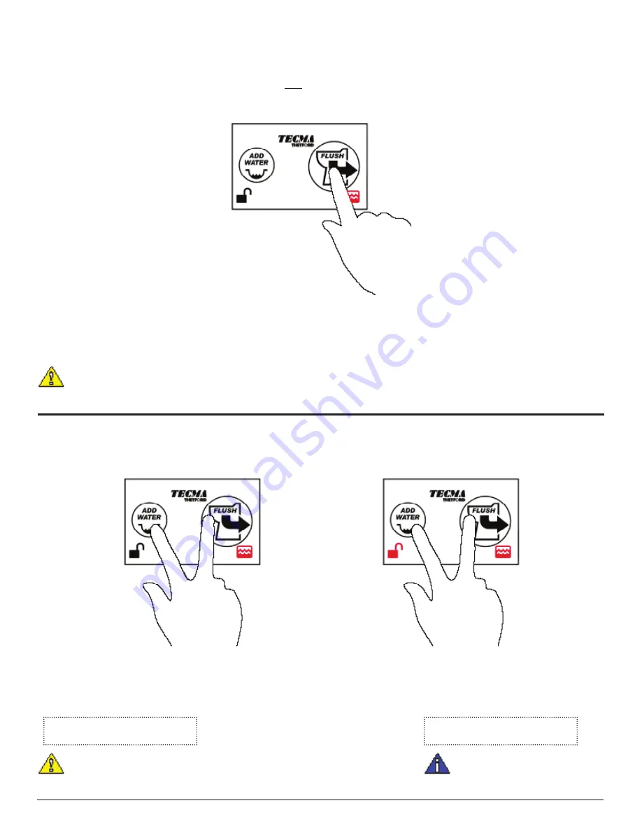 Thetford Tecma Compass High PREMIUM PLUS Installation Manual Download Page 94