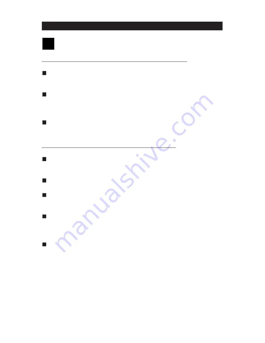 Thevco TC5-8SDA User Manual Download Page 21