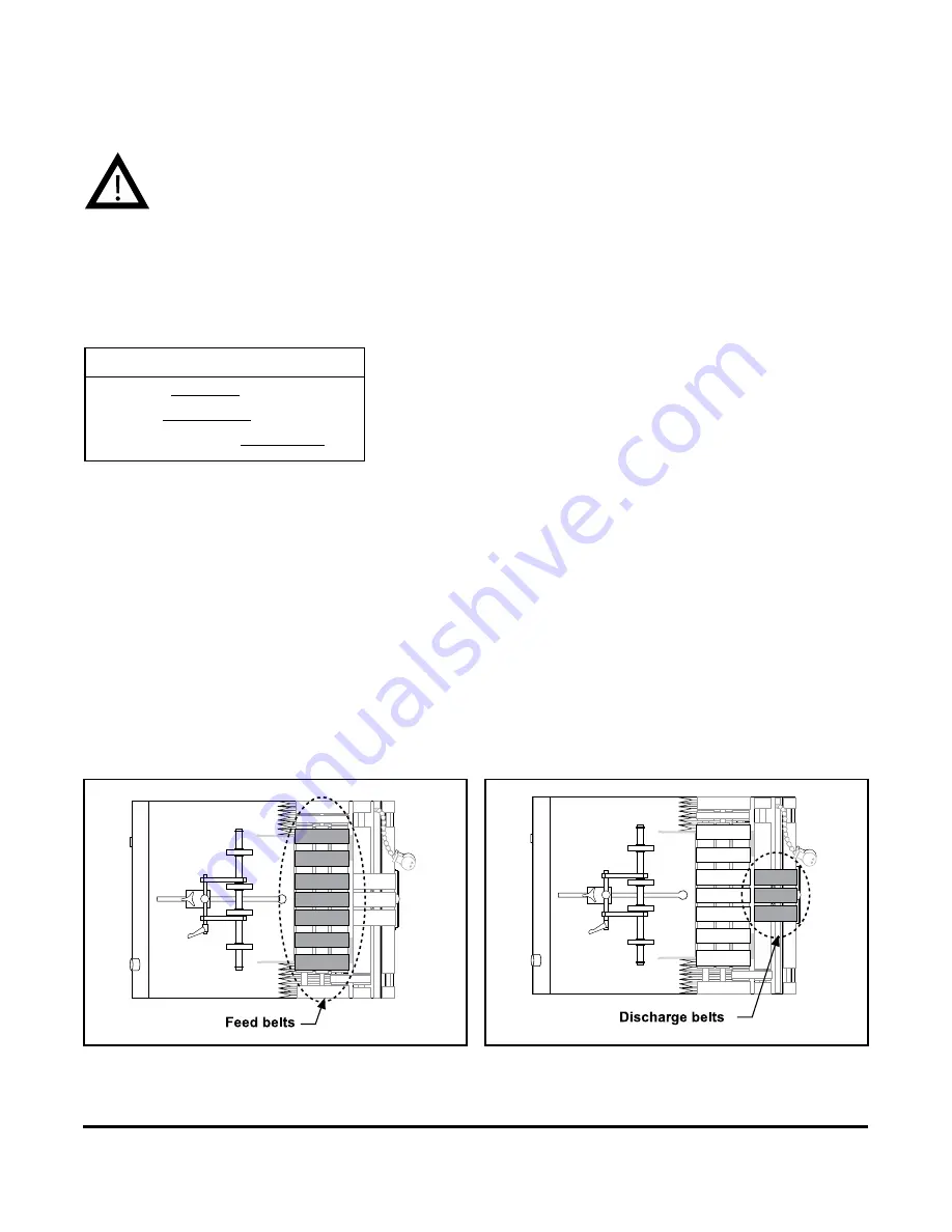 Thiele 00900383 Manual Download Page 32