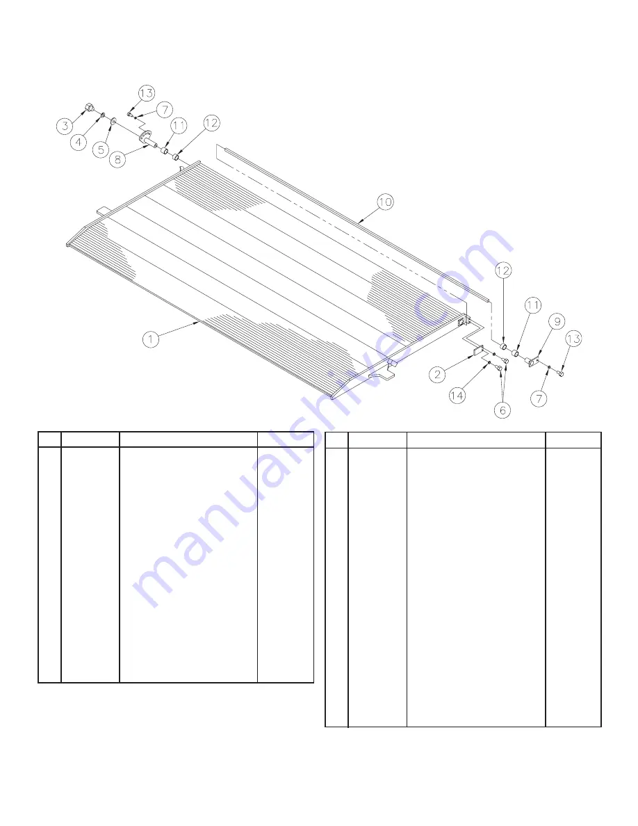 THIEMAN Series TVLR 125A Owner'S Manual Download Page 19