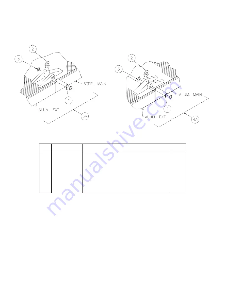 THIEMAN Series TVLR 125A Owner'S Manual Download Page 24