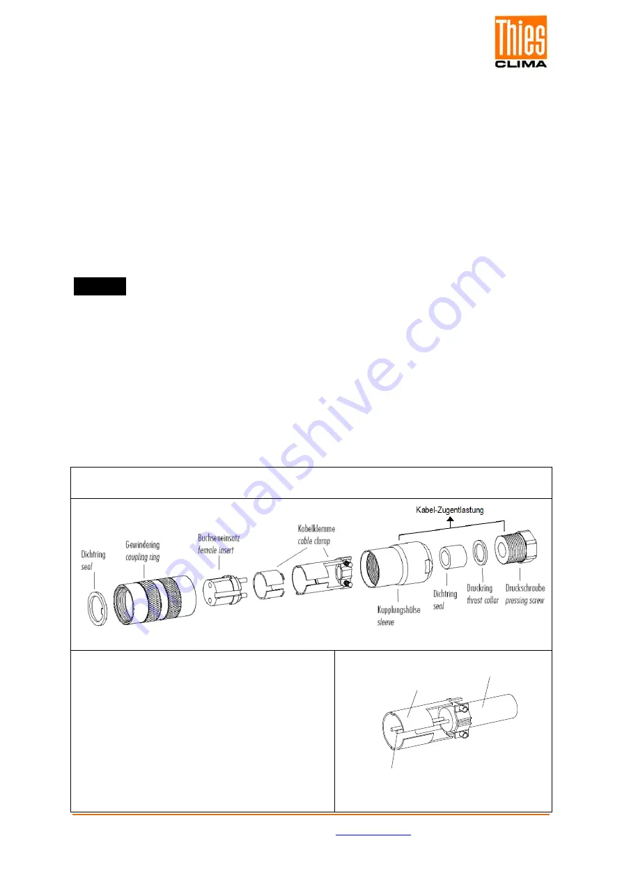 Thies CLIMA 5.4103.1 Series Скачать руководство пользователя страница 8