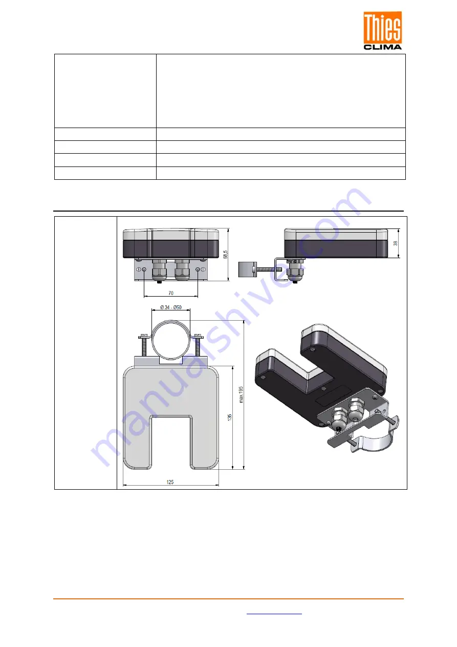 Thies CLIMA 5.4103.1 Series Instructions For Use Manual Download Page 15