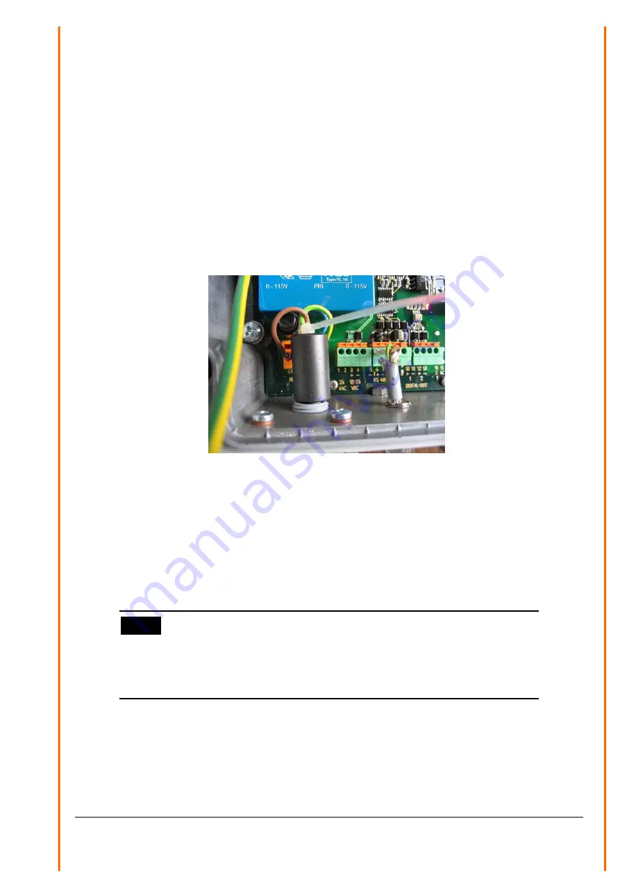 Thies CLIMA 5.4110 00 Series Instructions For Use Manual Download Page 19