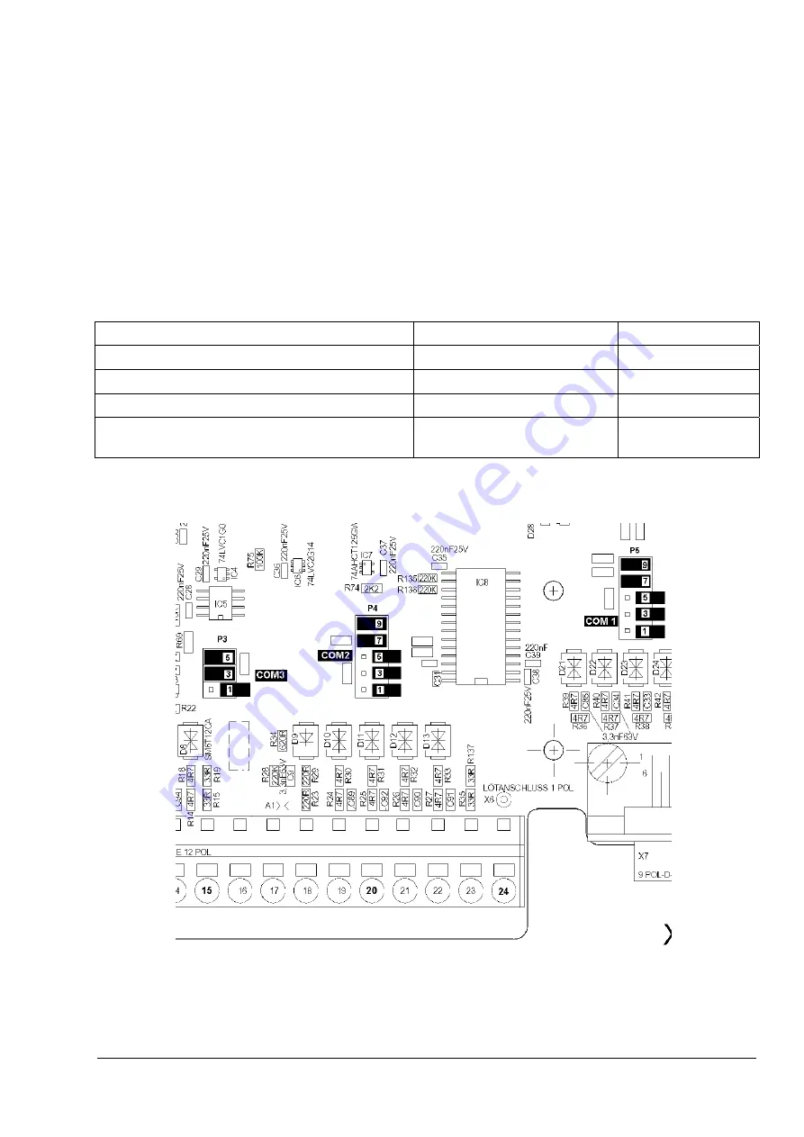 Thies CLIMA DLx-MET Instructions For Use Manual Download Page 17