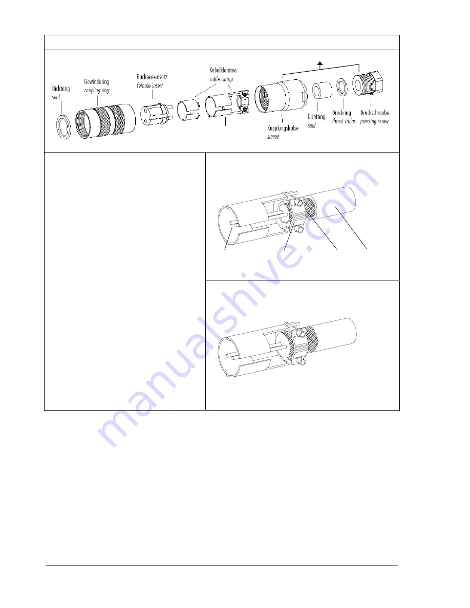 THIES 4.3811.00.000 Operating Instructions Manual Download Page 8