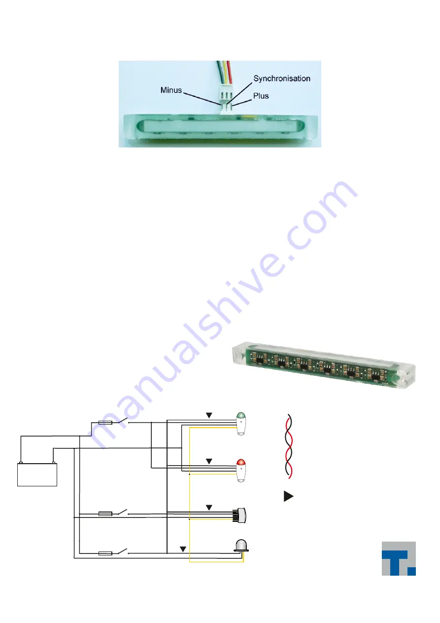 THIESEN ACL-Modul Скачать руководство пользователя страница 2