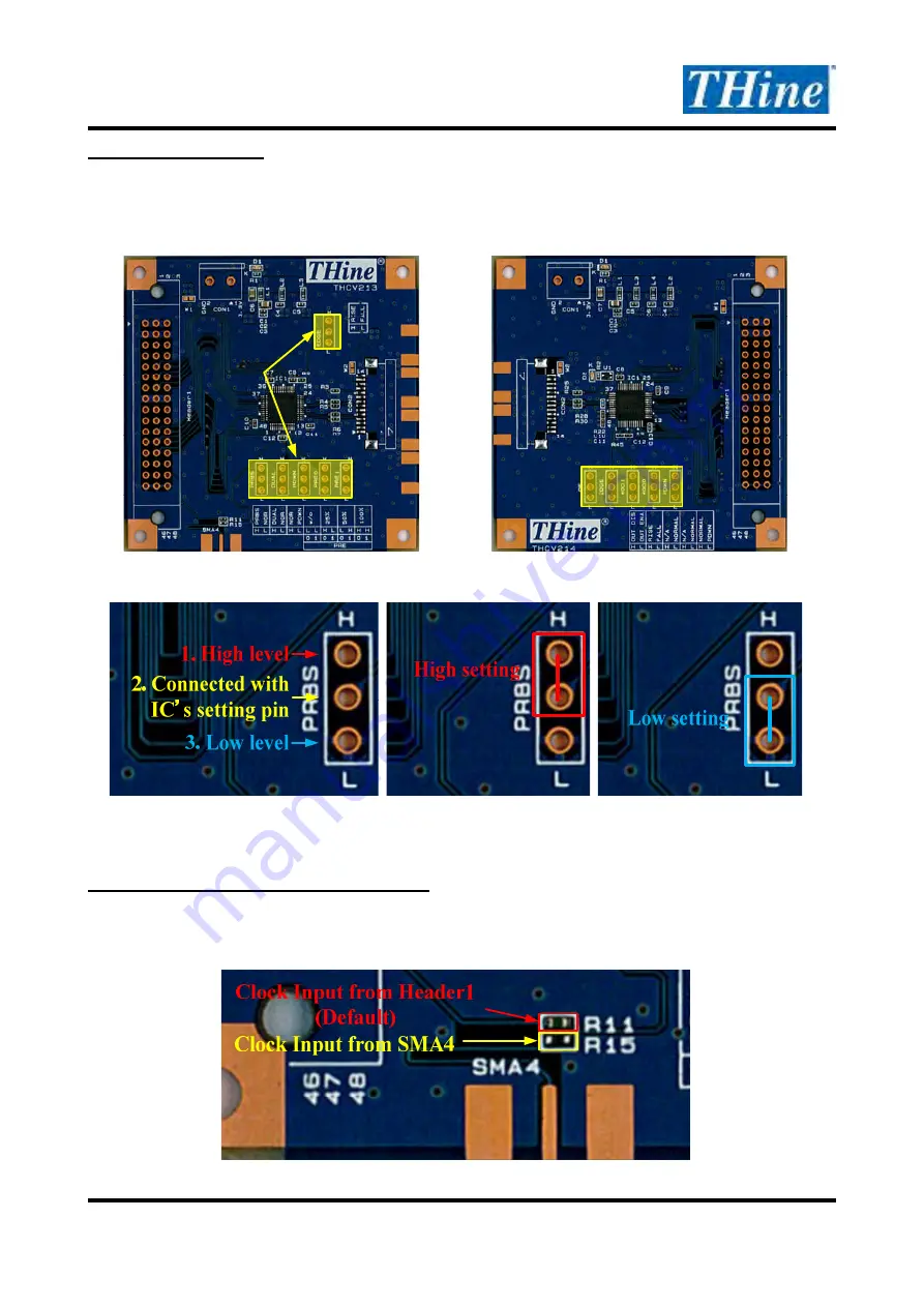 THine THEVA213-V3 Manual Download Page 5