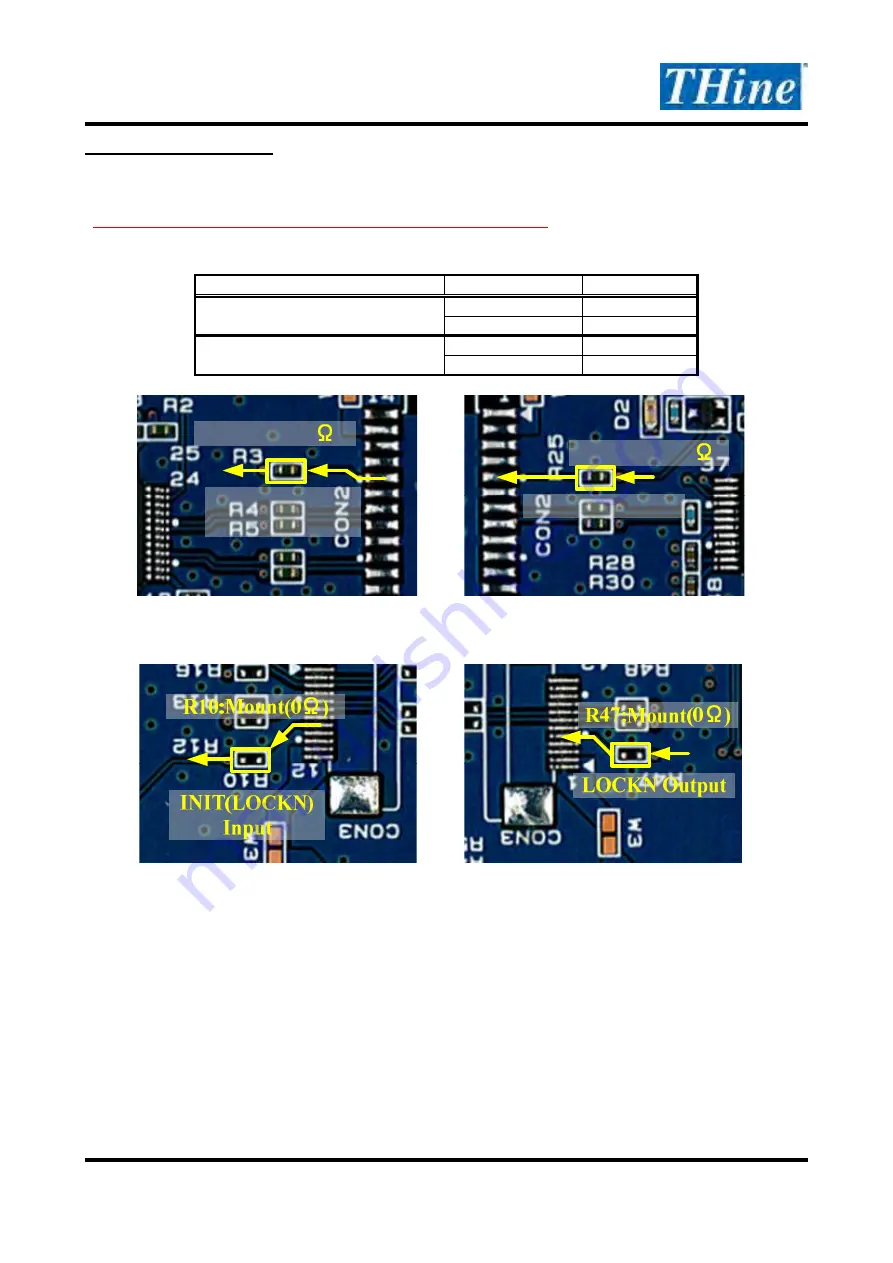 THine THEVA213-V3 Manual Download Page 6