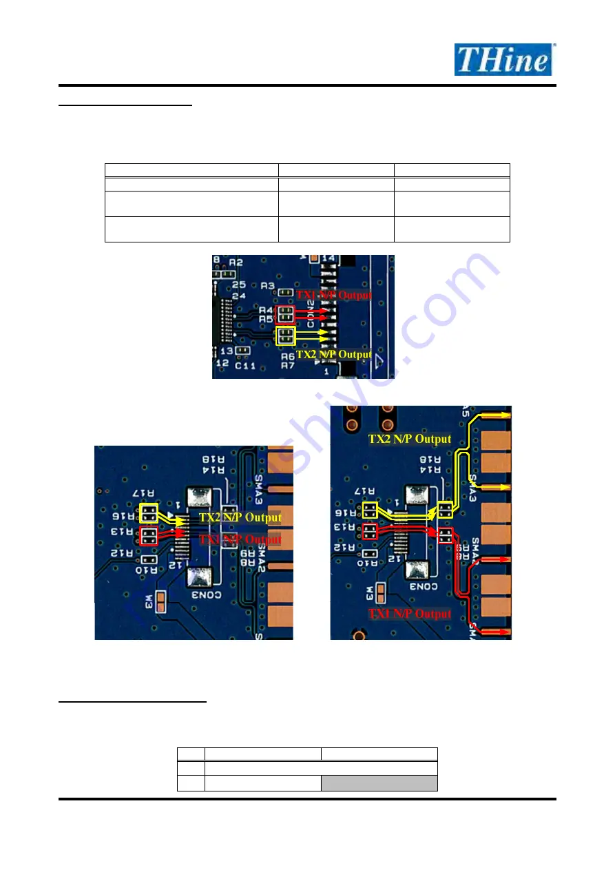 THine THEVA213-V3 Manual Download Page 7