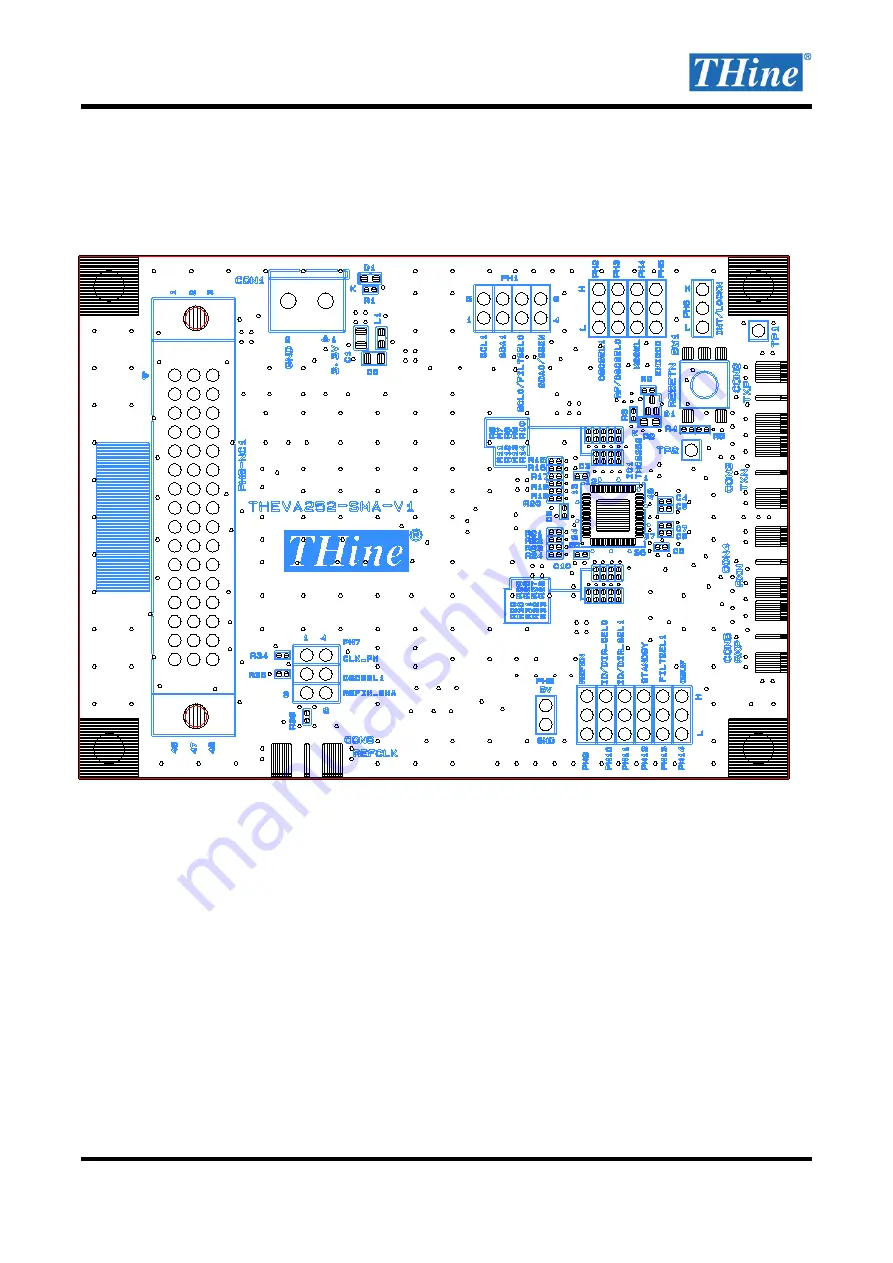 THine THEVA252-SMA-V1 Скачать руководство пользователя страница 14