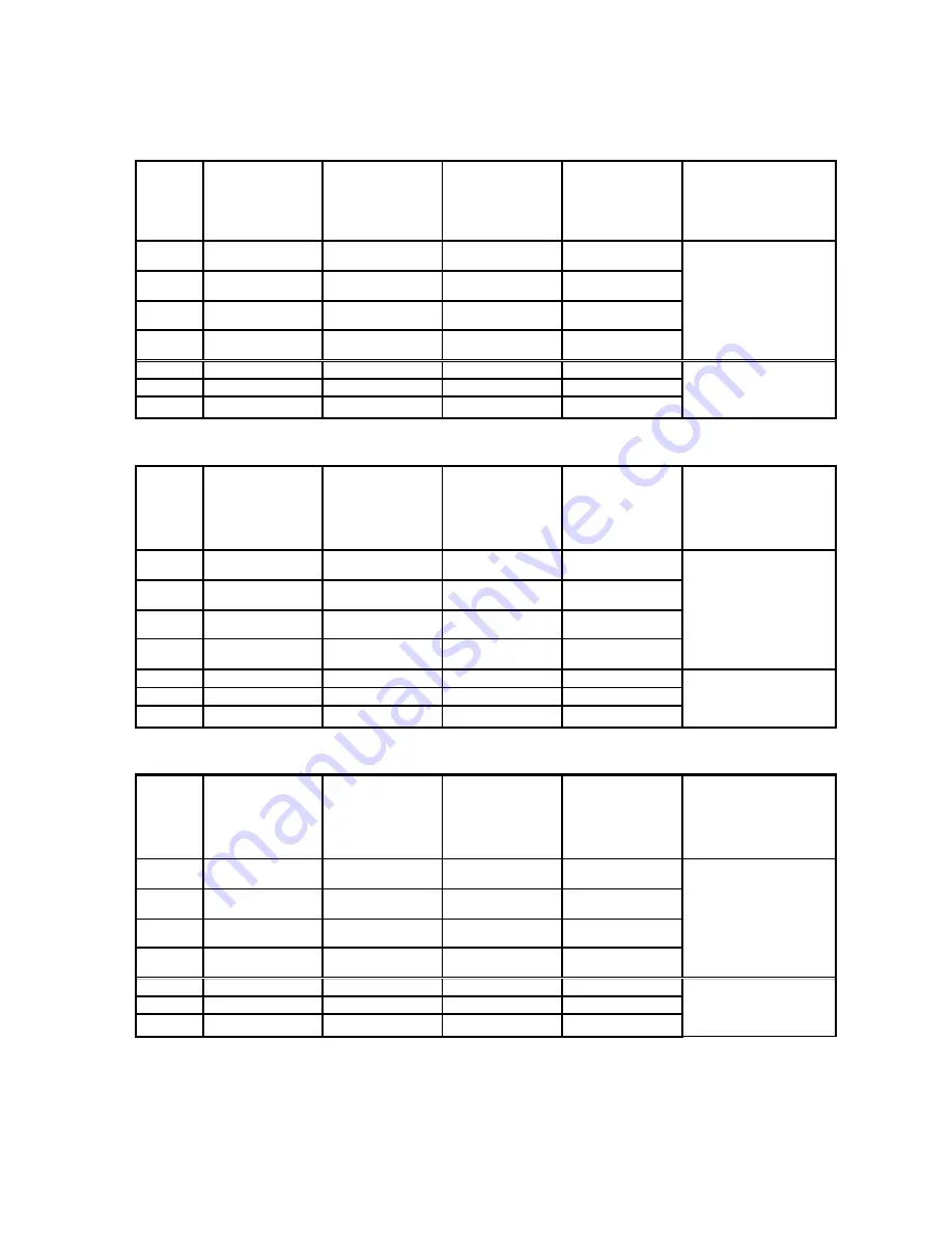 Thinget XC-E4AD2DA Operator'S Manual Download Page 17