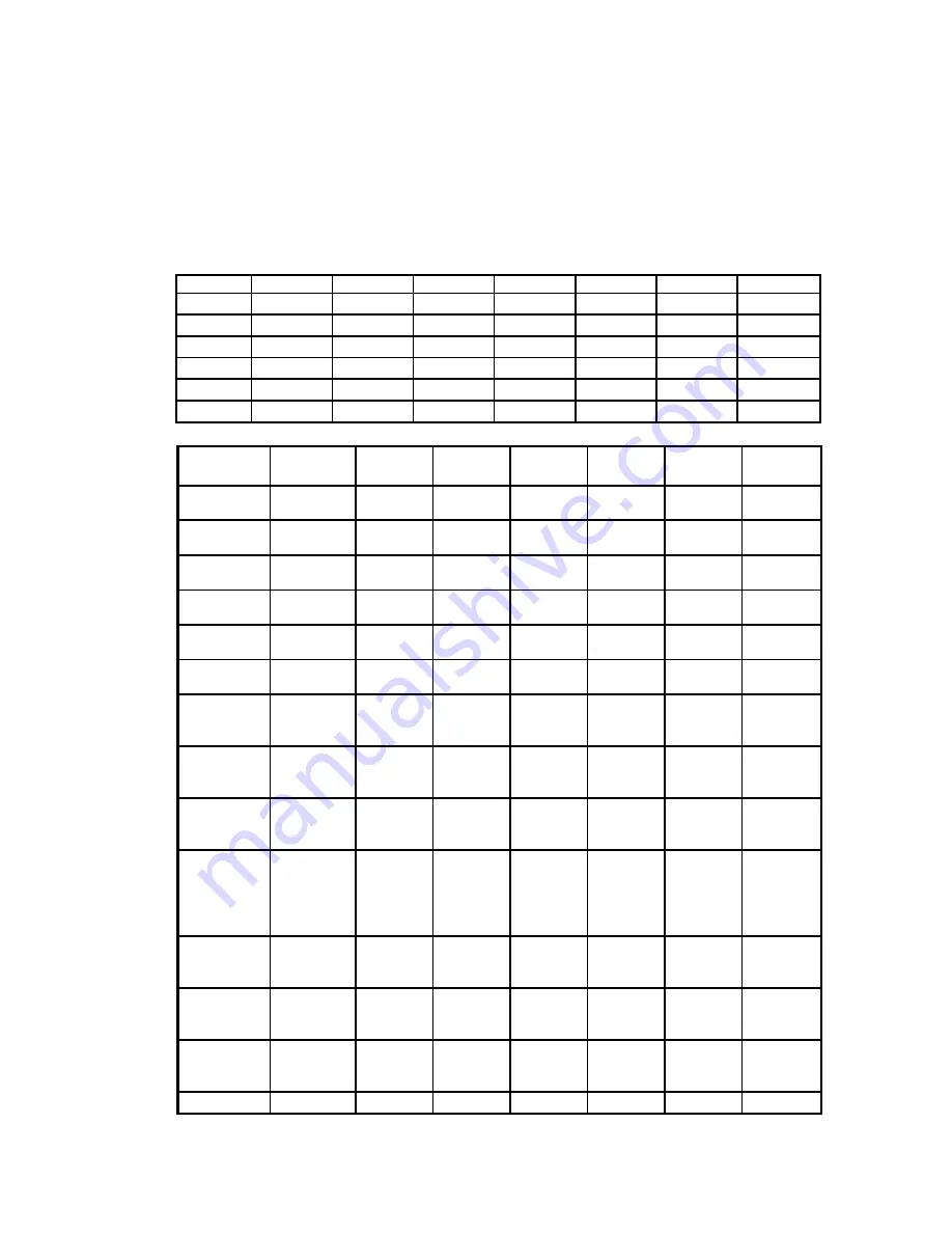 Thinget XC-E4AD2DA Operator'S Manual Download Page 28