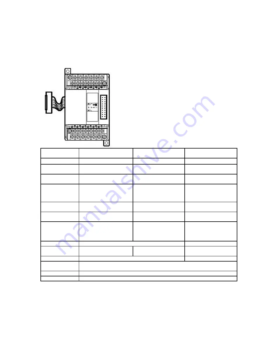 Thinget XC-E4AD2DA Operator'S Manual Download Page 39