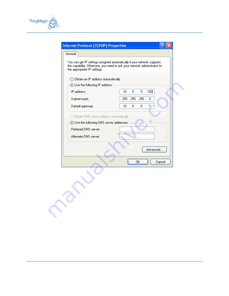 ThingMagic Mercury 4 User Manual Download Page 16