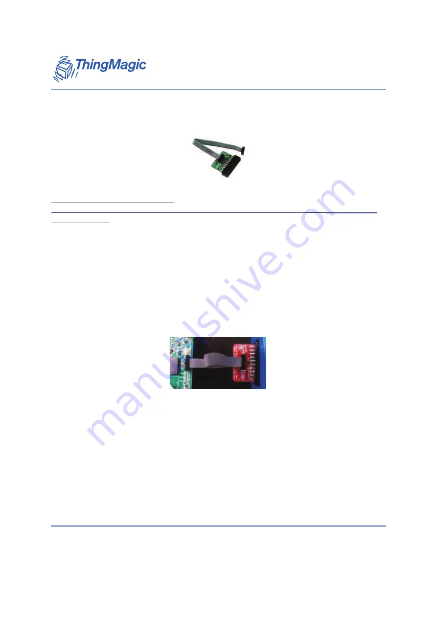 ThingMagic Mercury xPRESS Platform Manual Download Page 92