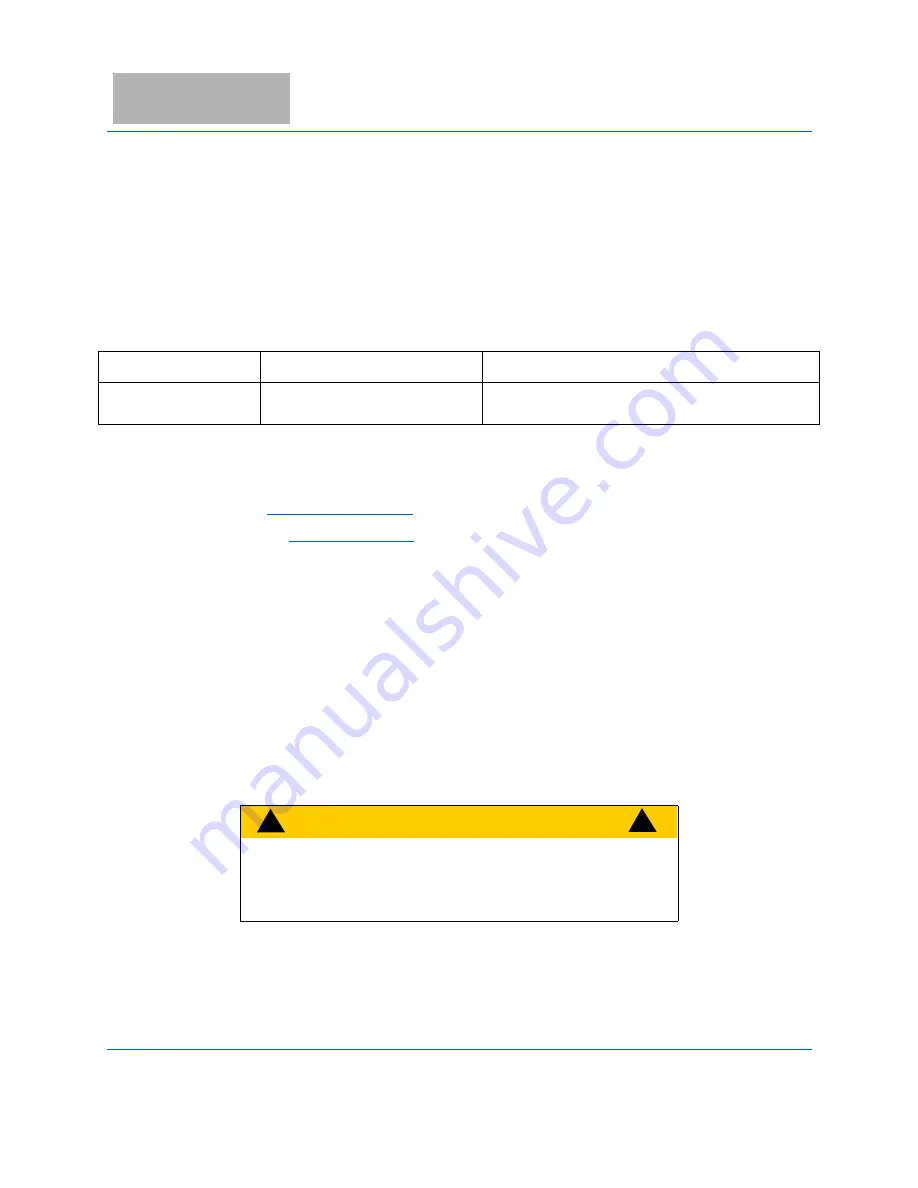 ThingMagic Mercury6e M6e-30dBm Скачать руководство пользователя страница 38