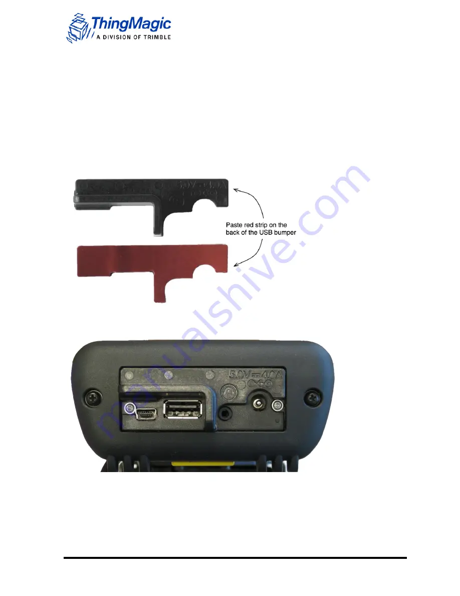 ThingMagic Nomad RFID Setup Manual Download Page 12