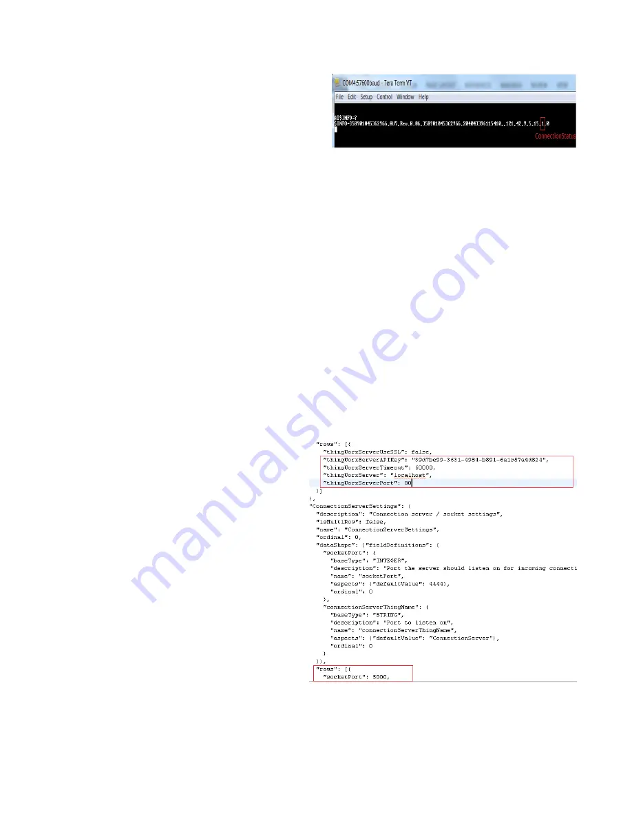 ThingWorx ATrack AX-7 Setup Manual Download Page 7