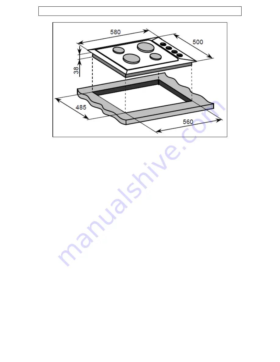 Think Appliances GECE61SS User Manual Download Page 8