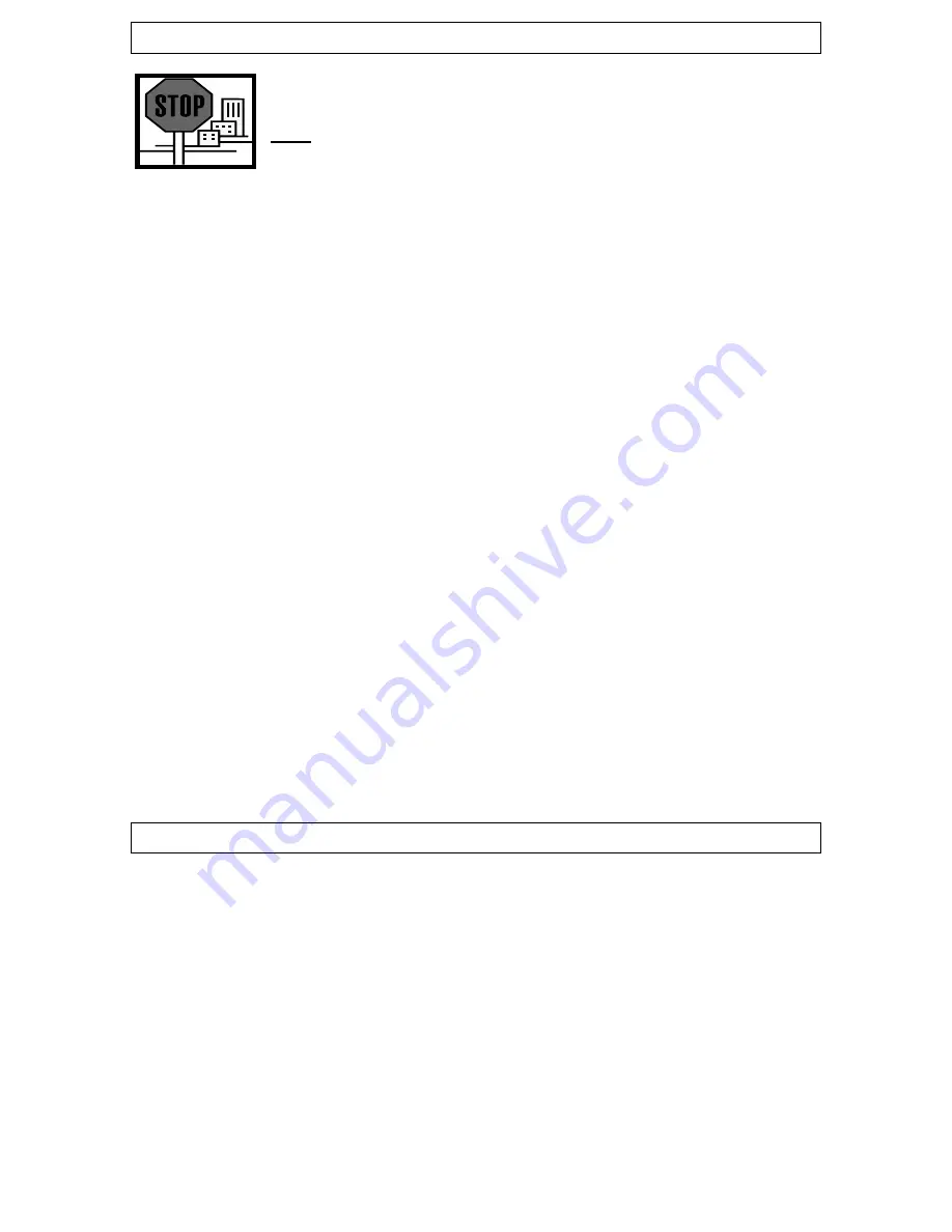 Think Appliances GUH90 User Manual Download Page 10