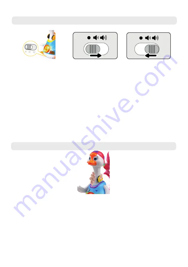 THINK GIZMOS MUSICAL DANCING GOOSE User Manual Download Page 26