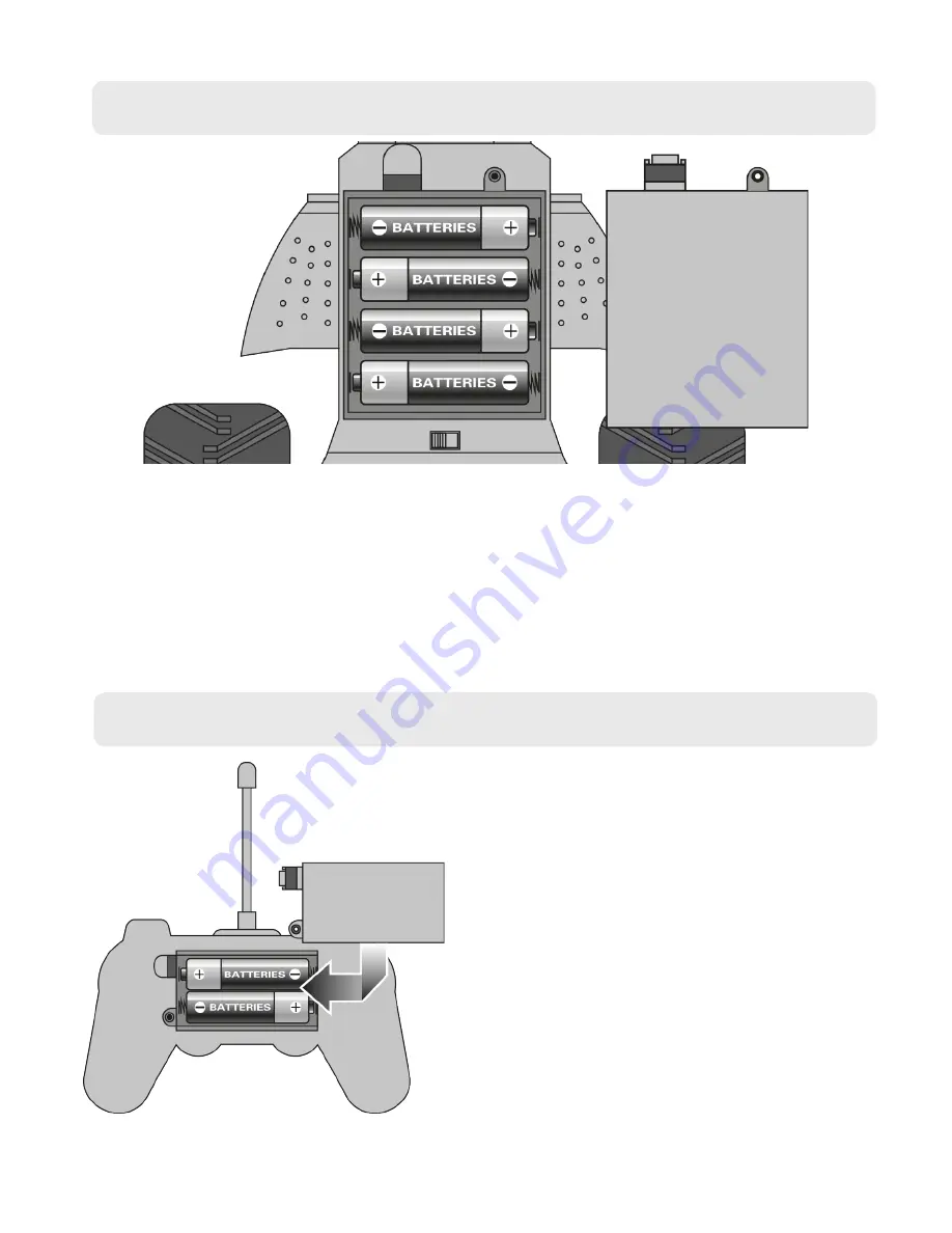 THINK GIZMOS TG635 User Manual Download Page 24