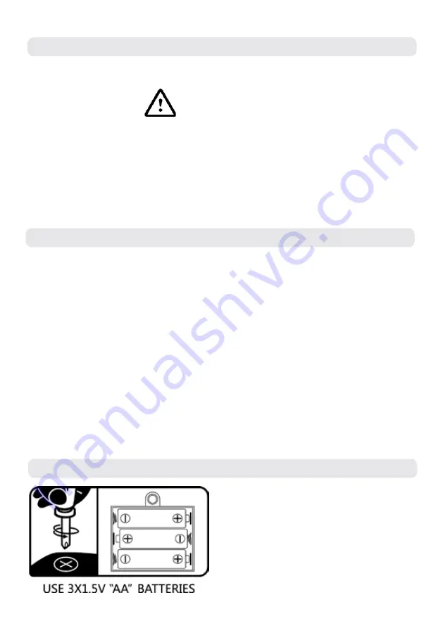 THINK GIZMOS TG701 User Manual Download Page 21