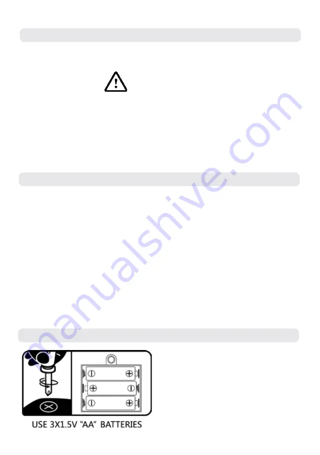 THINK GIZMOS TG701 User Manual Download Page 27