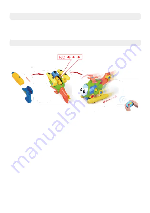 THINK GIZMOS TG711 User Manual Download Page 6