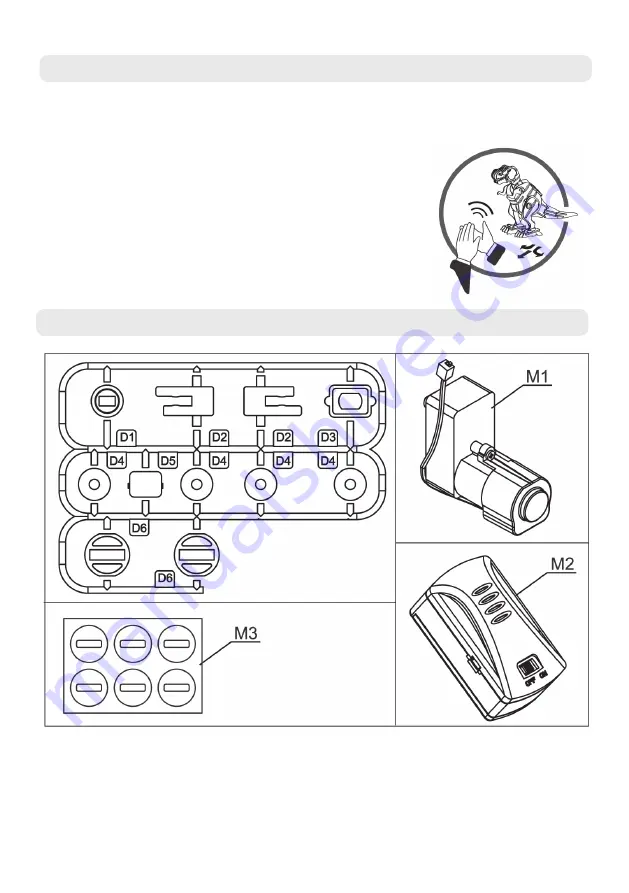 THINK GIZMOS TG715 User Manual Download Page 33