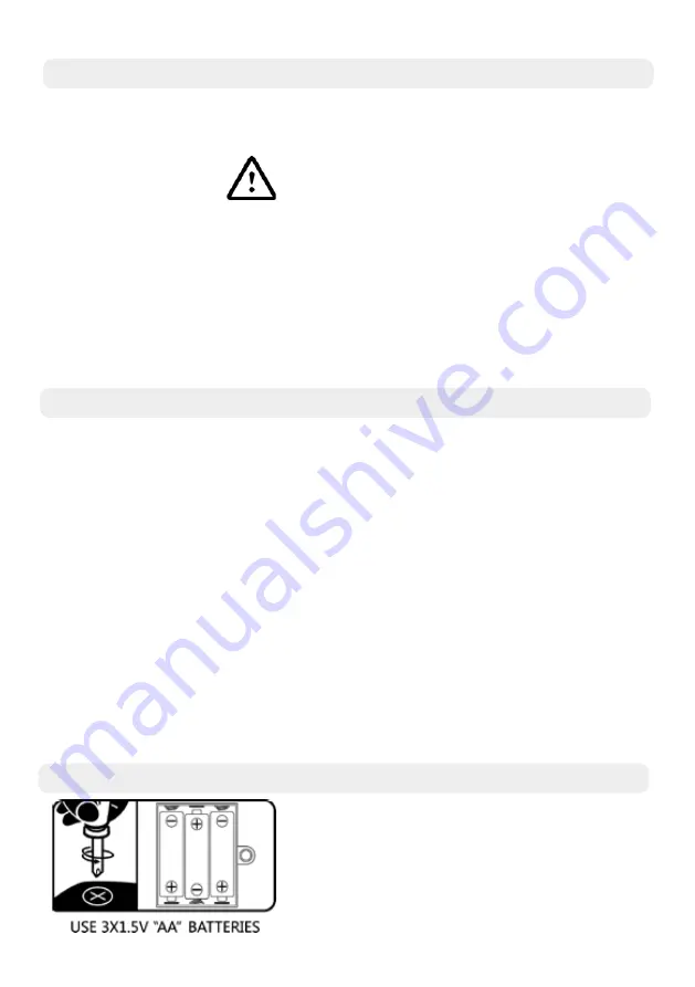 THINK GIZMOS TG728 User Manual Download Page 15