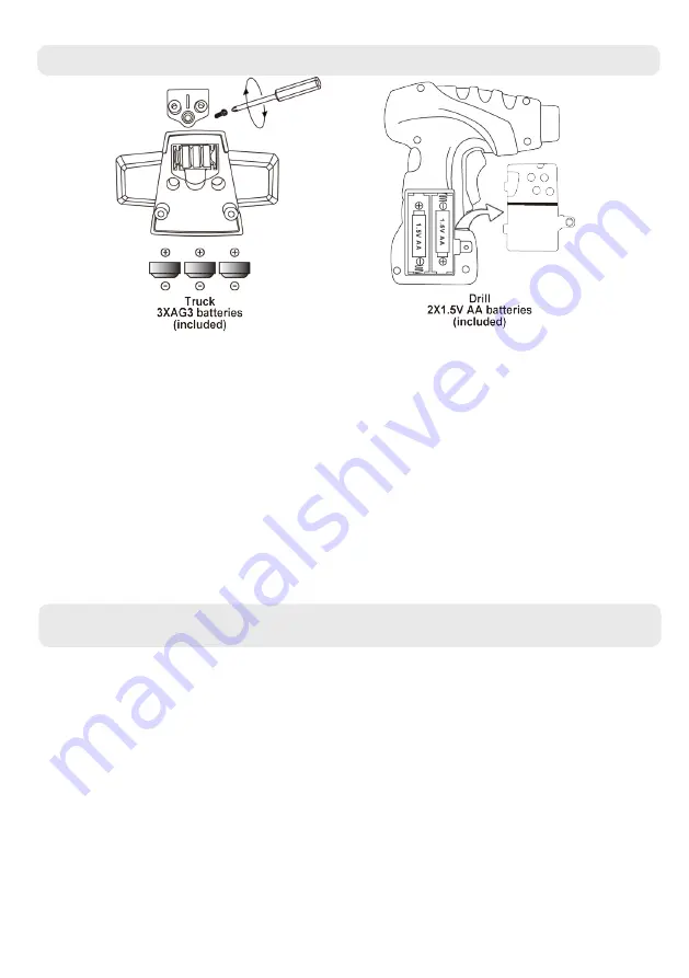 THINK GIZMOS TG803 User Manual Download Page 9