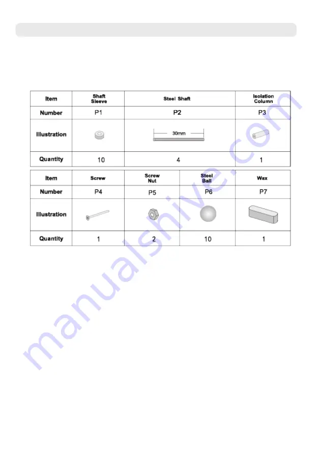 THINK GIZMOS TG903 User Manual Download Page 23