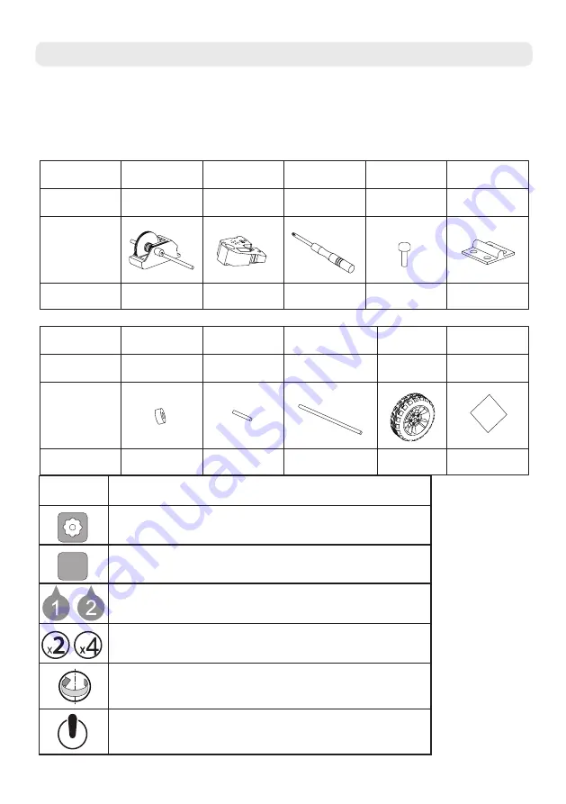 THINK GIZMOS TG905 User Manual Download Page 17