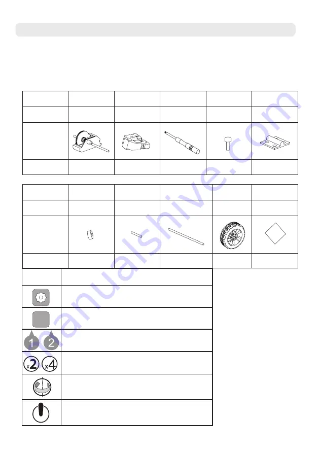 THINK GIZMOS TG905 User Manual Download Page 23