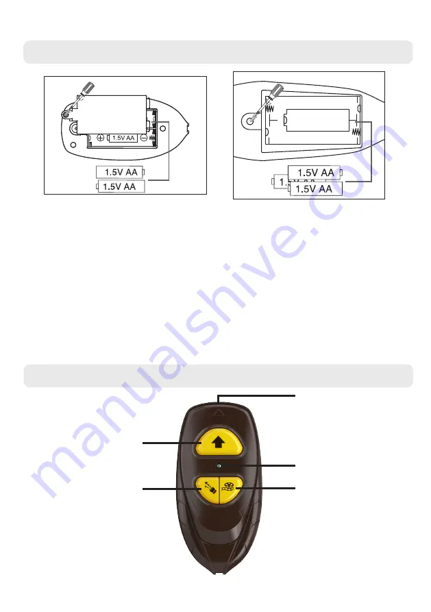 THINK GIZMOS TG919 Скачать руководство пользователя страница 4