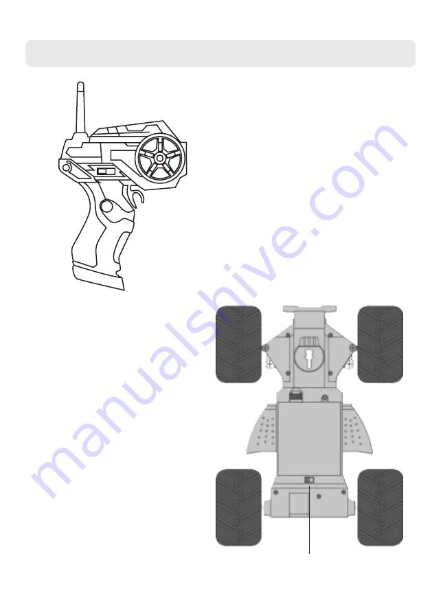 THINK GIZMOS TG935 SPEED MASTER QUAD BIKE V2 Скачать руководство пользователя страница 23