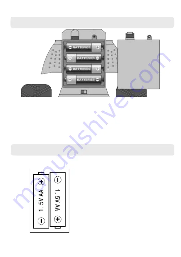 THINK GIZMOS TG935 SPEED MASTER QUAD BIKE V2 User Manual Download Page 31