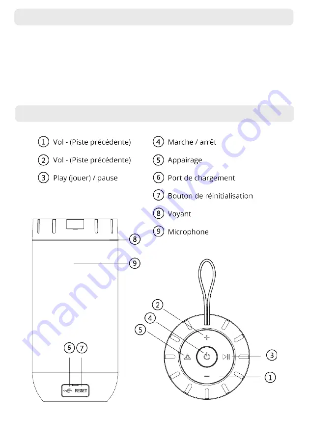 THINK GIZMOS TG938 Скачать руководство пользователя страница 20