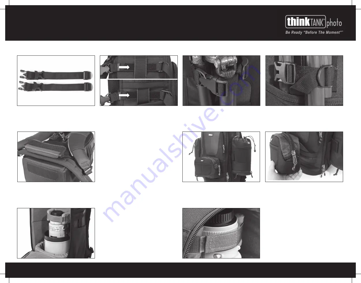 Think Tank Photo Glass Limo Instructions Download Page 1