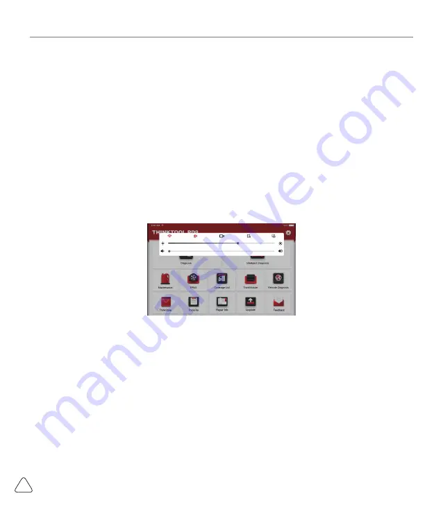 Thinkcar ThinkTool PD8 Manual Download Page 32