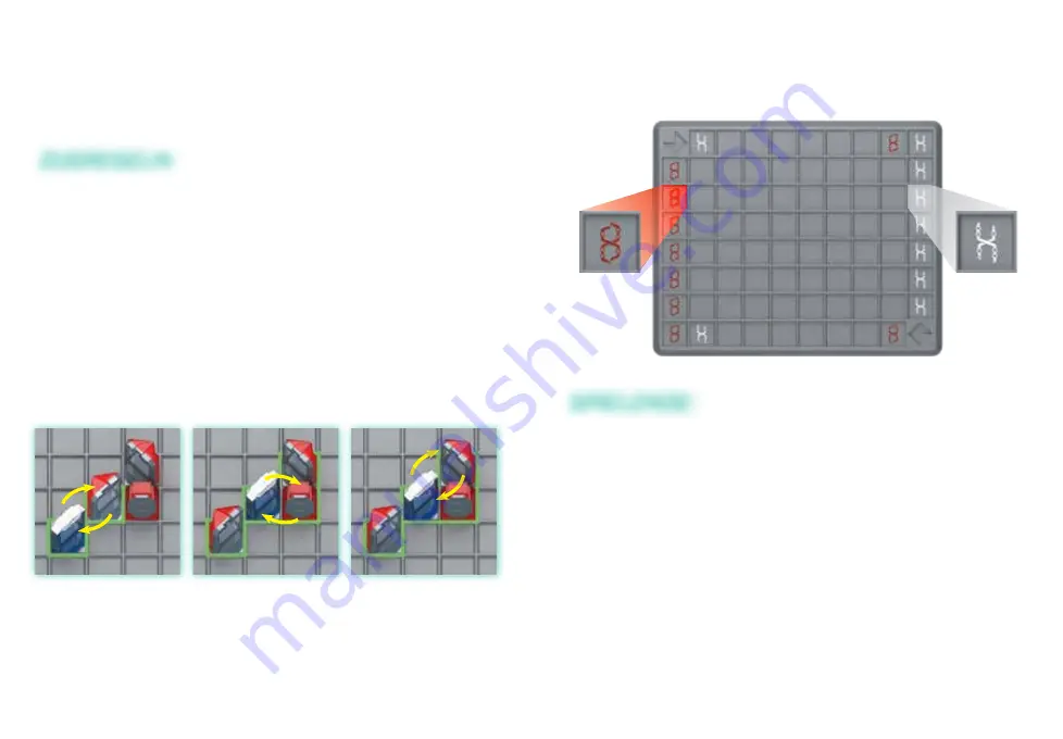 ThinkFun Laser Chess Instructions Manual Download Page 8